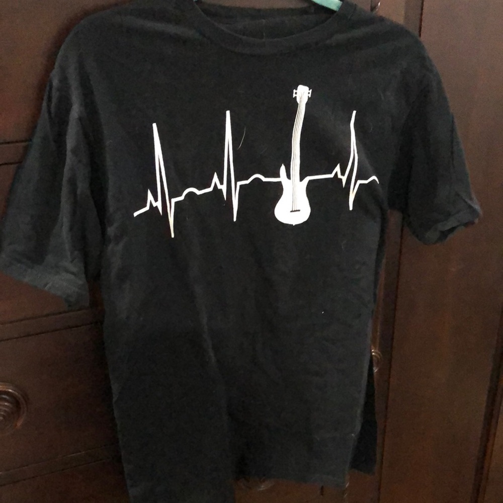Classic Black T-Shirt